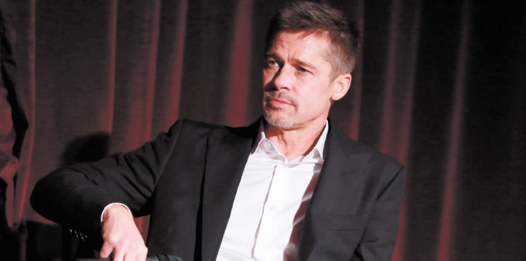 Brad Pitt blanchi des accusations de violence envers un de ses enfants