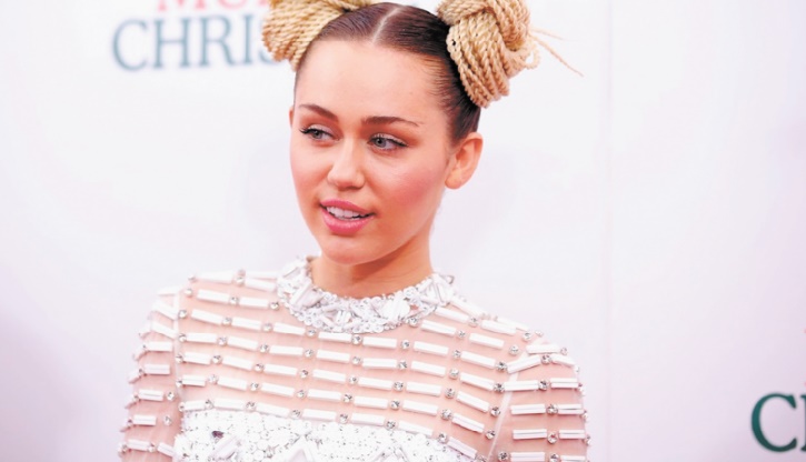 Miley Cyrus en larmes : Donald Trump, je vous accepte