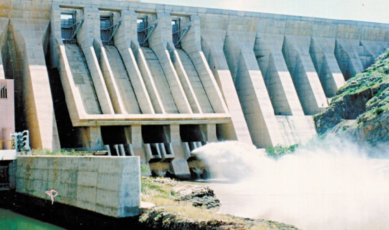 Les retenues des barrages dans le Nord ont dépassé les 397 millions de m3 au 10 novembre