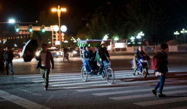 Entre restos et smartphones, Lhassa s'enrichit avec l'argent chinois