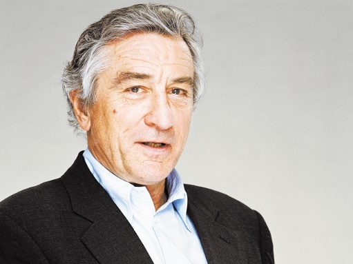 De Niro, “très déprimé”, soutient les manifestations anti-Trump