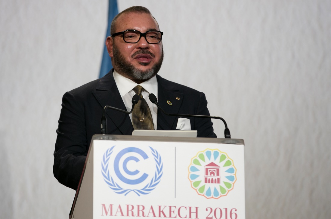 Dans le discours prononcé devant la COP22 S.M le Roi : Il devient nécessaire d’unifier l’éducation aux questions de l’environnement