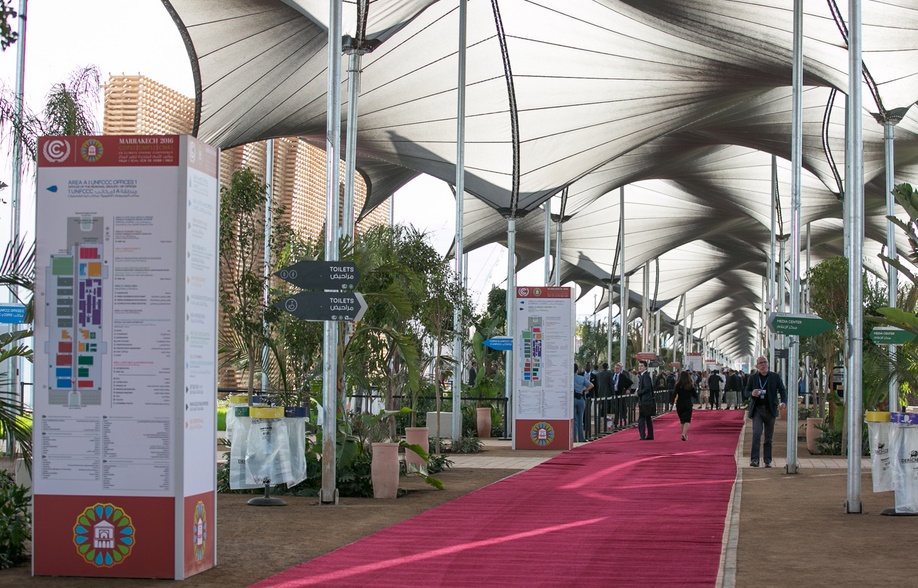 Guerre, armées et climat en débat à Marrakech Guerre, armées et climat en débat à Marrakech