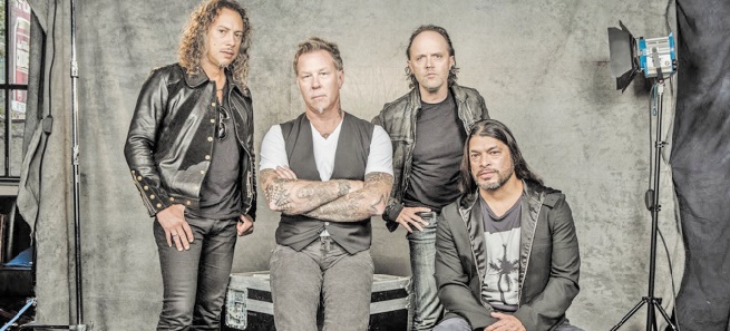 Metallica est toujours en colère et le fait savoir
