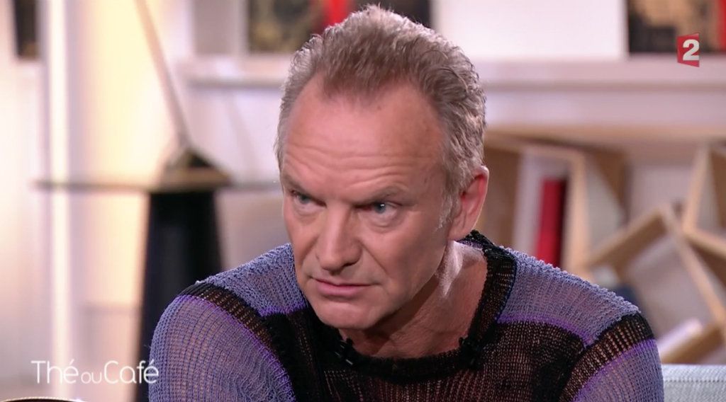 Voilà pourquoi les six enfants de Sting n'hériteront pas de sa fortune Voilà pourquoi les six enfants de Sting n'hériteront pas de sa fortune