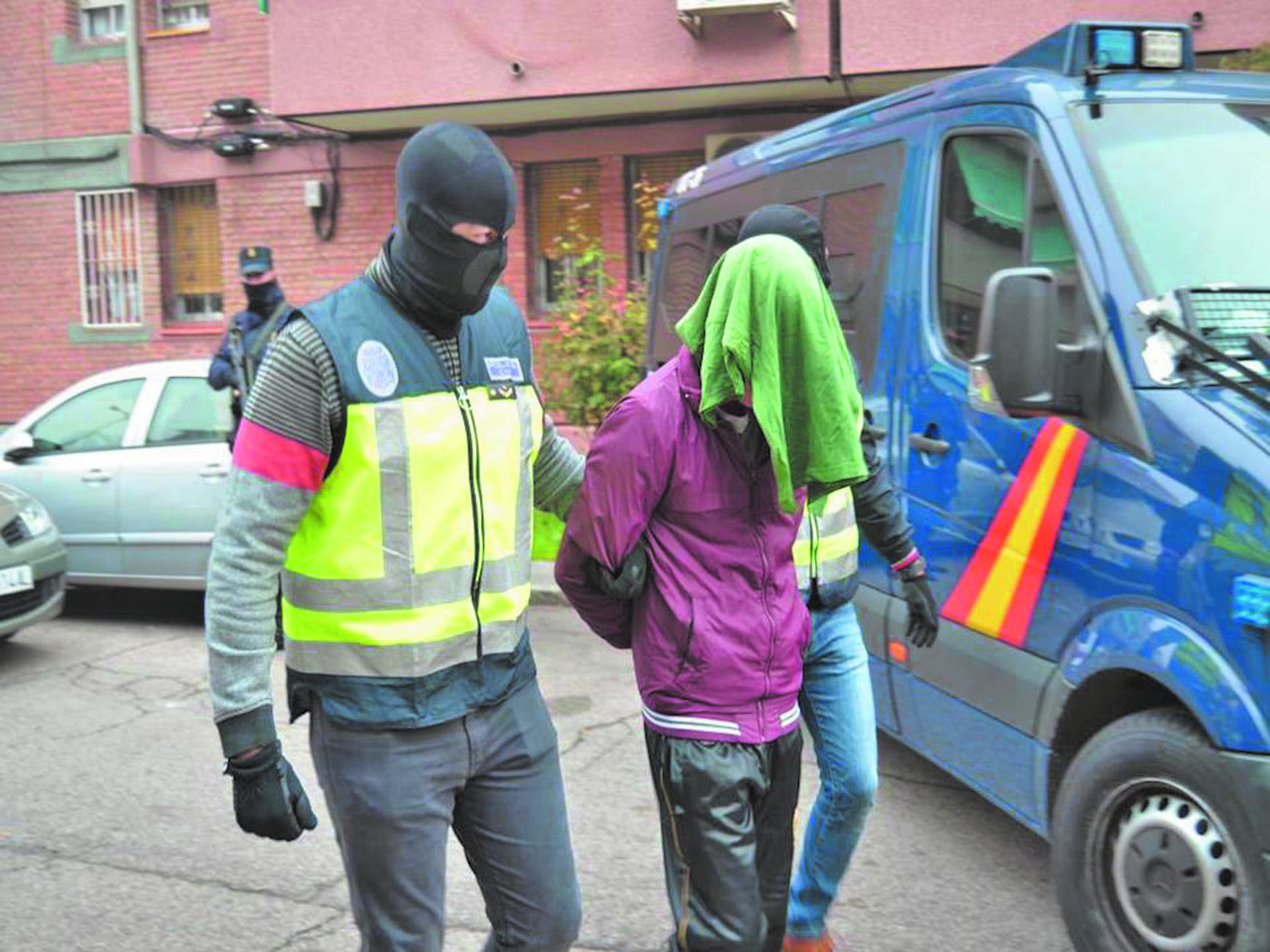 Arrestation de deux jihadistes marocains en Espagne