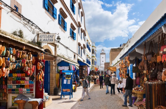 Stabilité de l’offre et des cours des produits de large consommation à Essaouira en octobre