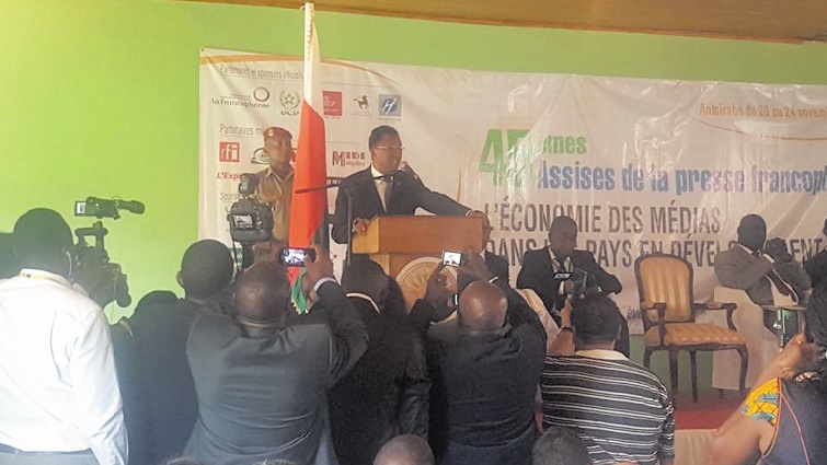 Participation marocaine aux 45èmes Assises de la presse francophone Participation marocaine aux 45èmes Assises de la presse francophone