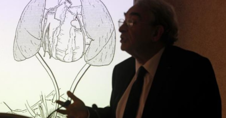 Efficacité d'une nouvelle technique de greffe du poumon
