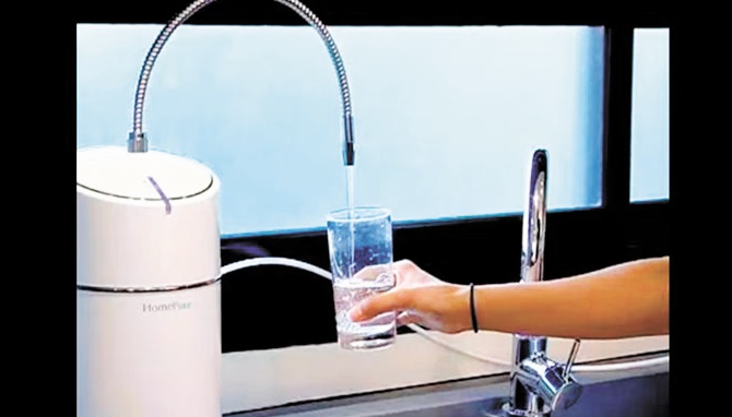 “HomePure”, l’engagement de QNET pour assurer une eau potable saine