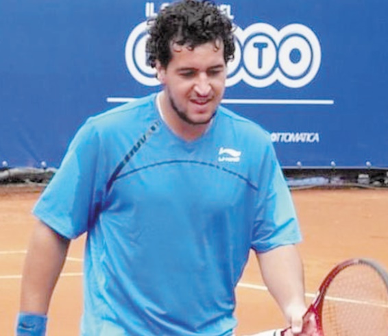 Futures et Coupe du Trône de tennis Futures et Coupe du Trône de tennis