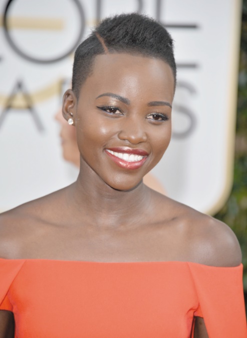 Les acteurs brillamment diplômés de l'Université : Lupita Nyong'o