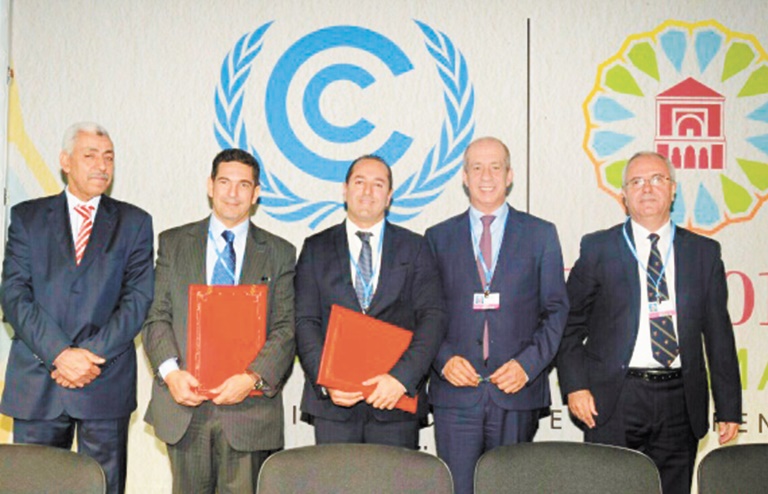 IRESEN signe six conventions pour promouvoir la recherche et le développement dans les domaines de l’eau et du solaire