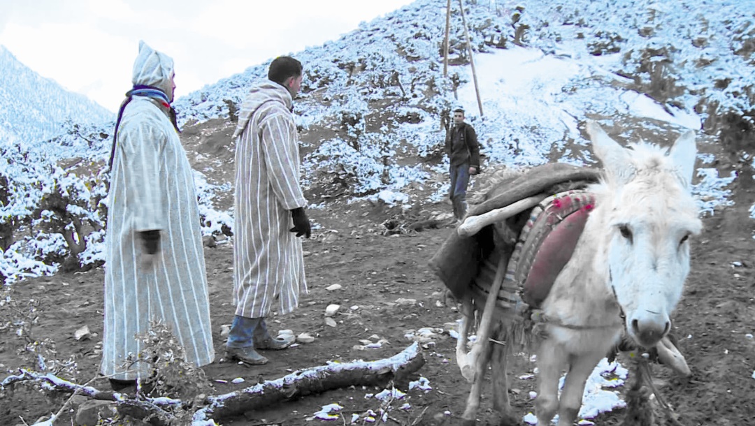 A la rescousse des habitants des zones montagneuses et enclavées A la rescousse des habitants des zones montagneuses et enclavées