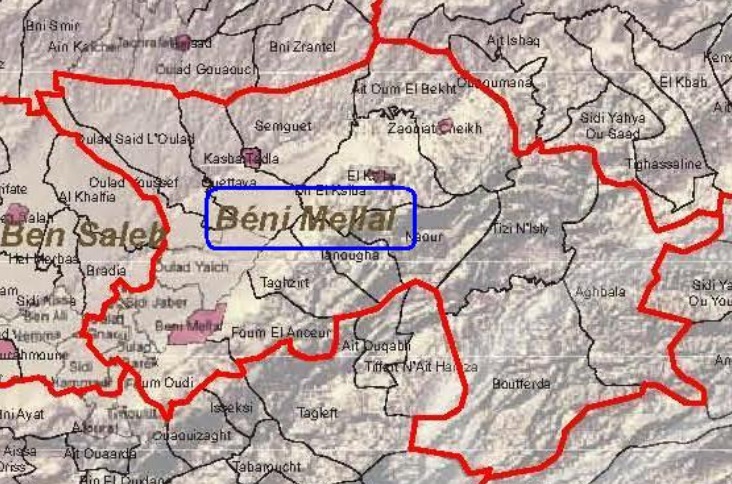 Plus de 6.300 candidats au concours de recrutement des professeurs contractants à Béni Mellal-Khénifra Plus de 6.300 candidats au concours de recrutement des professeurs contractants à Béni Mellal-Khénifra