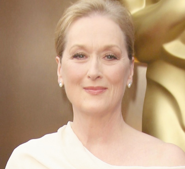 Les acteurs brillamment diplômés de l'Université : Meryl Streep