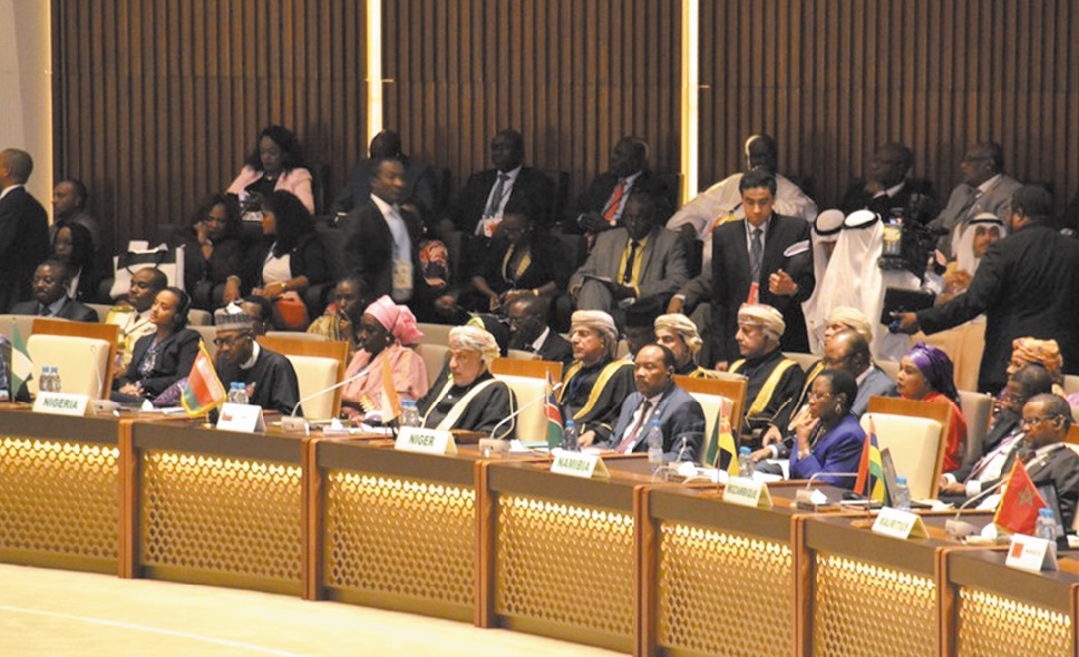Le Sommet arabo-africain finit en eau de boudin