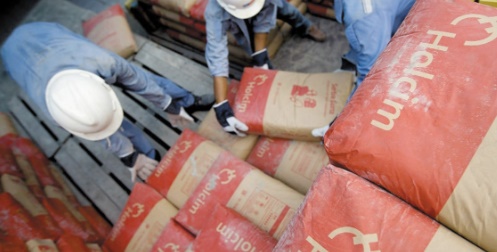 Redressement de 0,9% des ventes de ciment à fin octobre