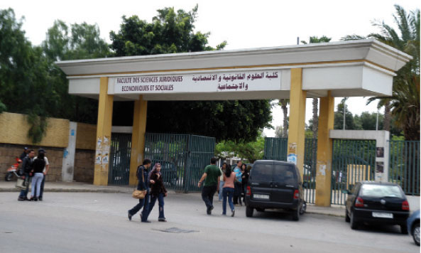 Création à Oujda d’un Centre d’études et de recherche en sciences juridiques
