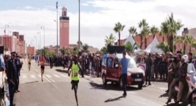 Victoire maroco-kényane au 18ème semi-marathon international de Laâyoune