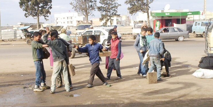 Les mesures alternatives au placement dans les centres de protection de l'enfance en débat à Rabat Les mesures alternatives au placement dans les centres de protection de l'enfance en débat à Rabat