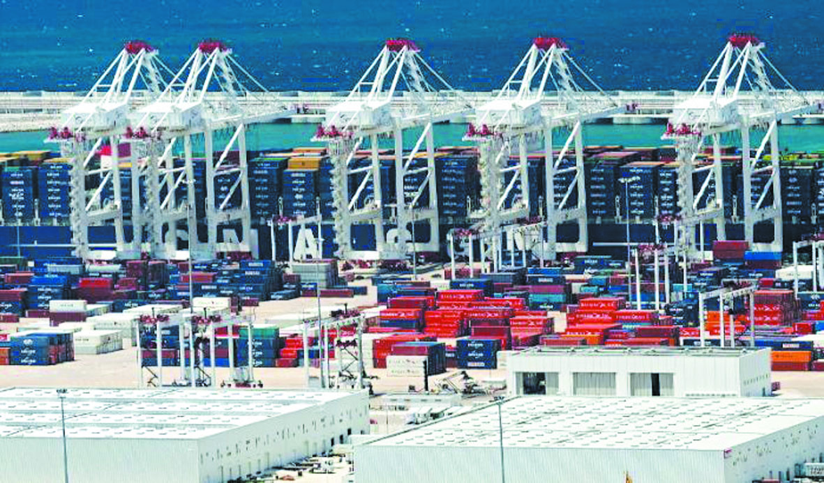 La croissance de l’économie marocaine  devrait ralentir pour se situer entre 1,5 et 2% La croissance de l’économie marocaine  devrait ralentir pour se situer entre 1,5 et 2%