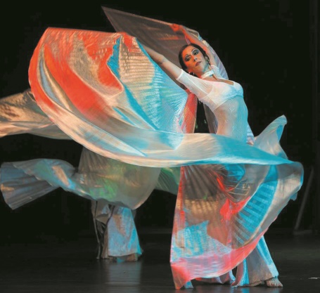 Et de dix pour le Festival international de la danse de Fès !