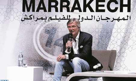 Bille August : Le FIFM favorise la rencontre créative des grands maîtres du cinéma mondial