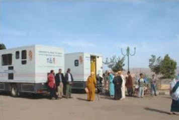 Accès aux soins à l’hôpital de campagne de Lakbab pour les populations des régions reculées