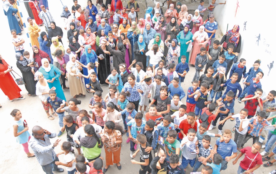 Un fils de pub qui prétend réformer l’enseignement à lui tout seul Un fils de pub qui prétend réformer l’enseignement à lui tout seul