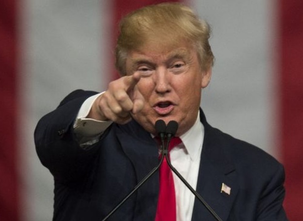 Insolite : L’appel des amoureux éconduits à Trump