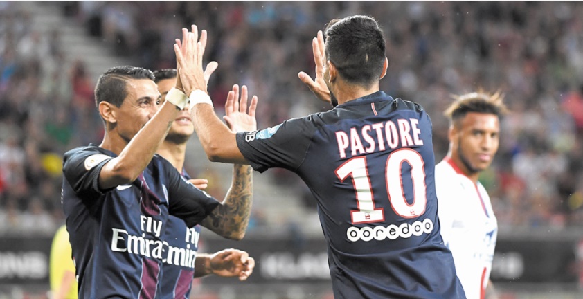 Football Leaks Di Maria, Pastore épinglés à leur tour