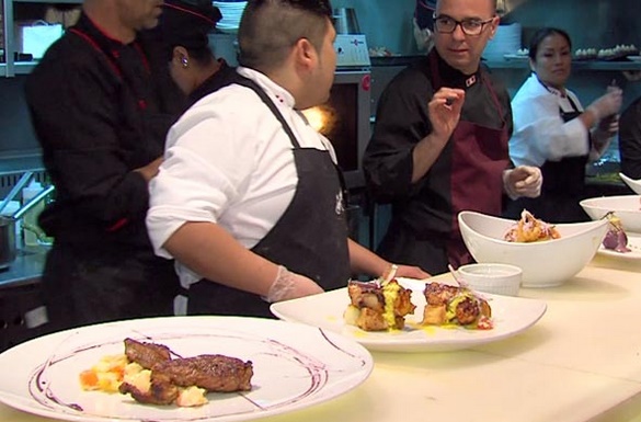 Coup d'envoi du 2ème Festival gastronomique péruvien à Rabat