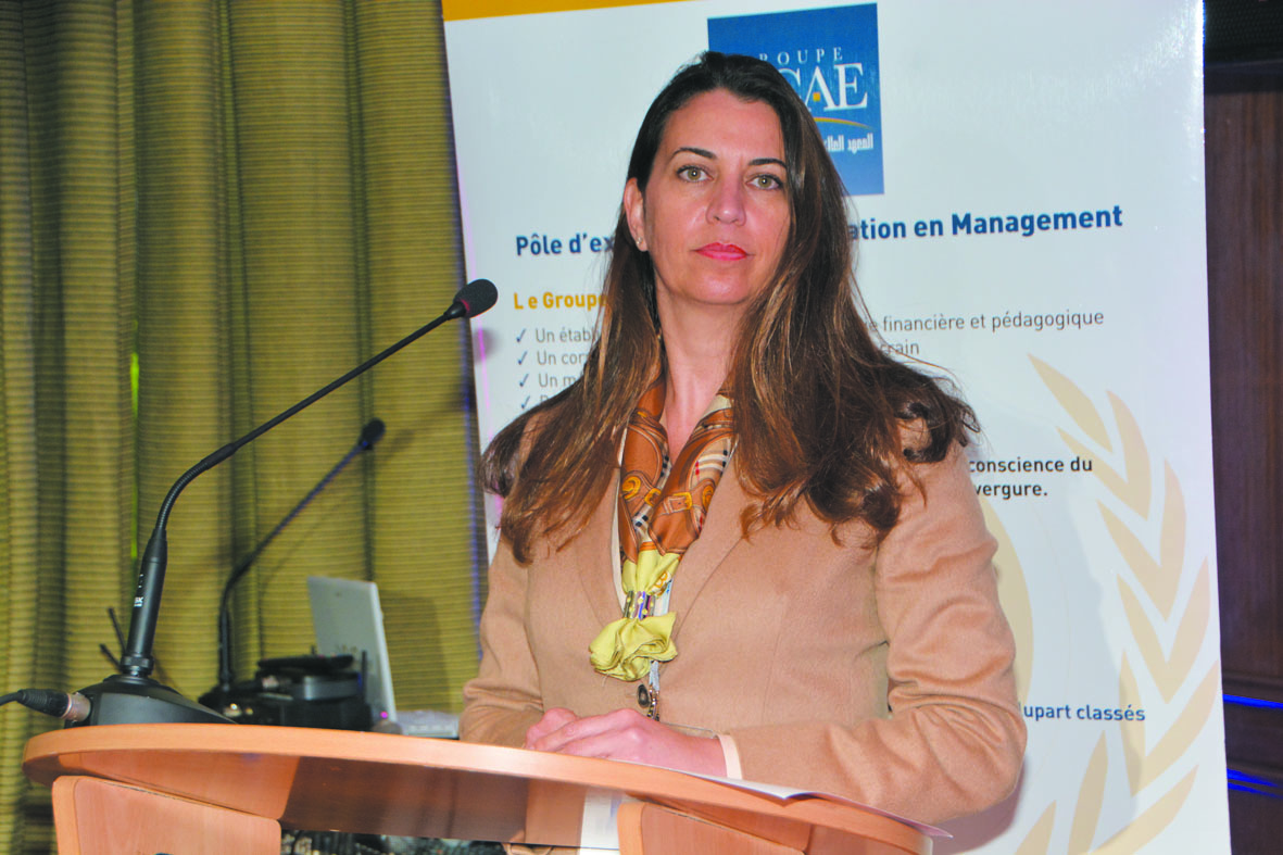 L’ISCAE planche sur l’entrepreneuriat  et le développement des PME