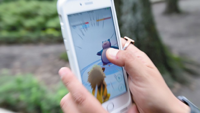 Pokémon Go fait bouger plus mais pas très longtemps Pokémon Go fait bouger plus mais pas très longtemps