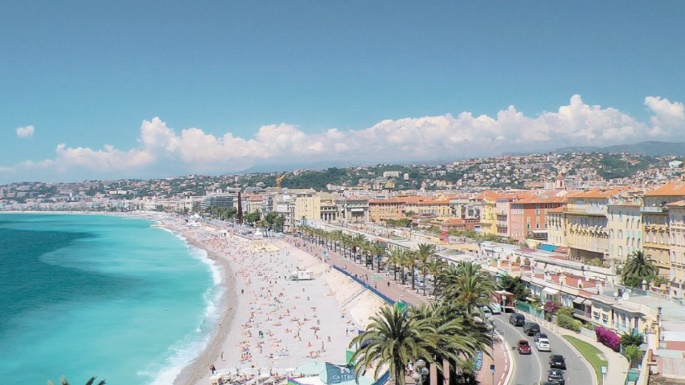 Insolite : Nis au lieu de Nice
