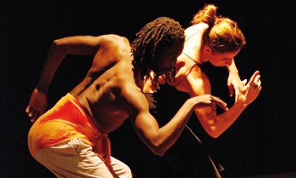 Le Festival international de la danse expressive s’achève sur des scènes chorégraphiques attrayantes Le Festival international de la danse expressive s’achève sur des scènes chorégraphiques attrayantes