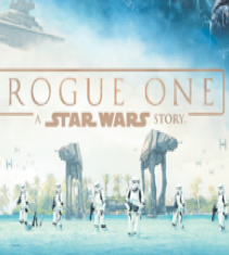 “Rogue One” offre à Disney un record de recettes annuelles