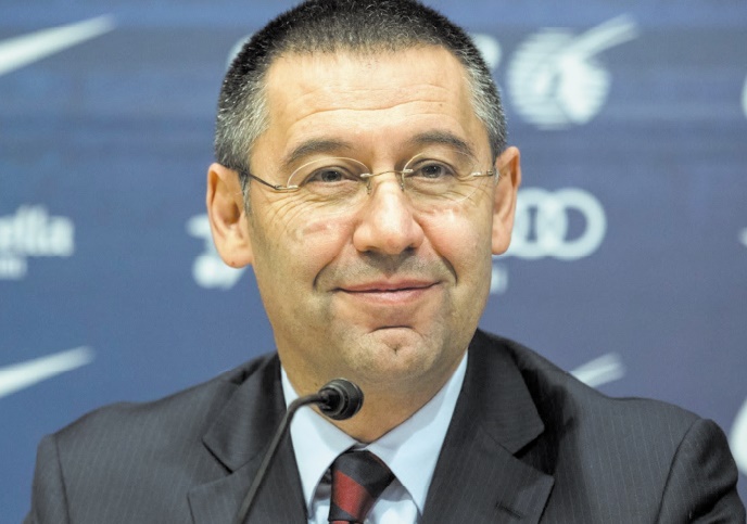 Bartomeu : Messi devrait gagner le Ballon d'Or chaque année Bartomeu : Messi devrait gagner le Ballon d'Or chaque année