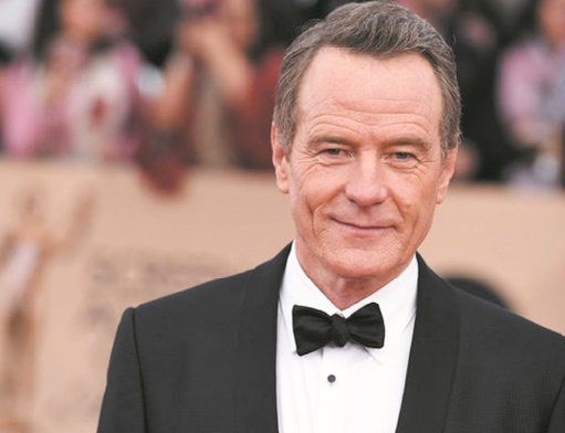 Bryan Cranston prêt à jouer dans “Malcolm”, le film Bryan Cranston prêt à jouer dans “Malcolm”, le film