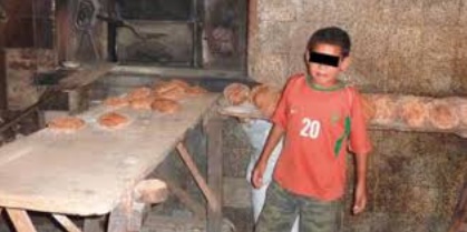 Plaidoyer à Casablanca contre le travail des enfants Plaidoyer à Casablanca contre le travail des enfants