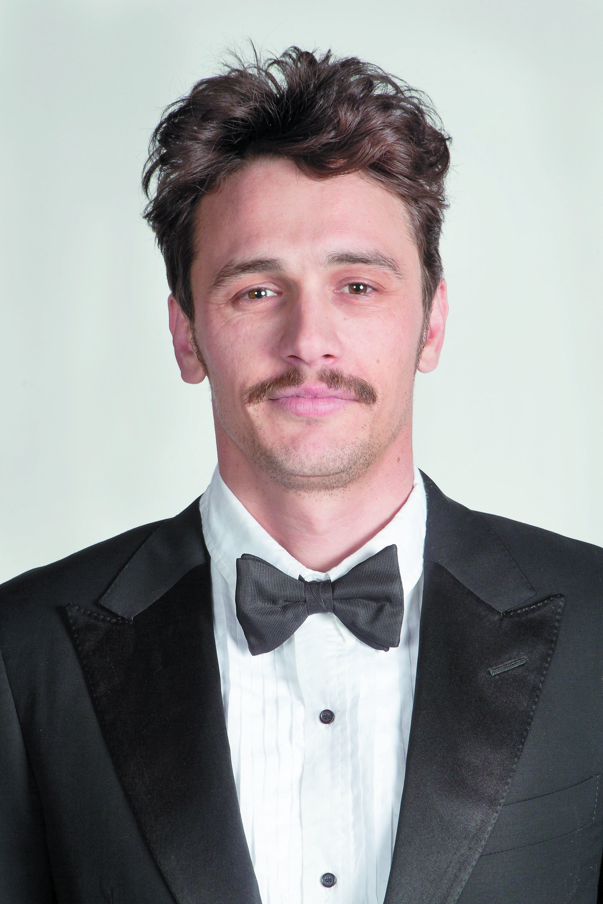 Les acteurs brillamment diplômés de l'Université : James Franco