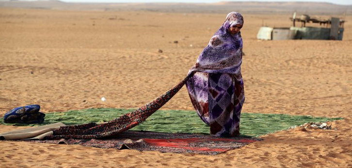 Le Polisario joue les boutefeux