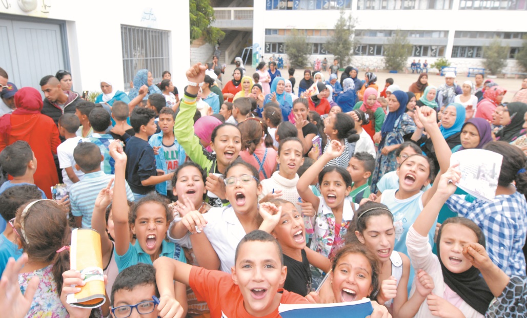 Un front commun pour la défense de l’école publique