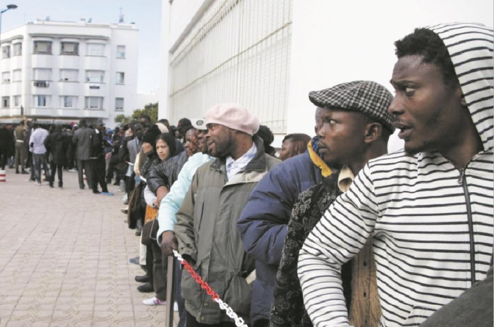 Le chemin de croix des migrants au Maroc