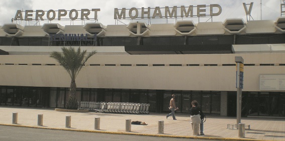 L’aéroport international Mohammed V en tête du trafic aérien en 2016