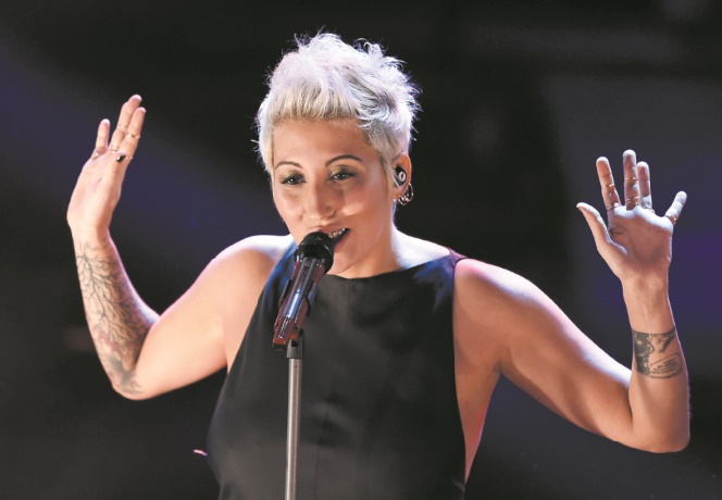 Malika Ayane: La voix marocaine de la chanson italienne Malika Ayane: La voix marocaine de la chanson italienne