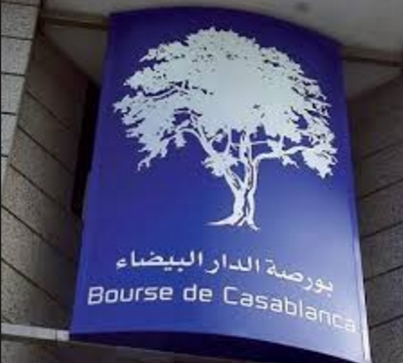 ​La Bourse de Casablanca  progresse de +0,72%  en fin de séance