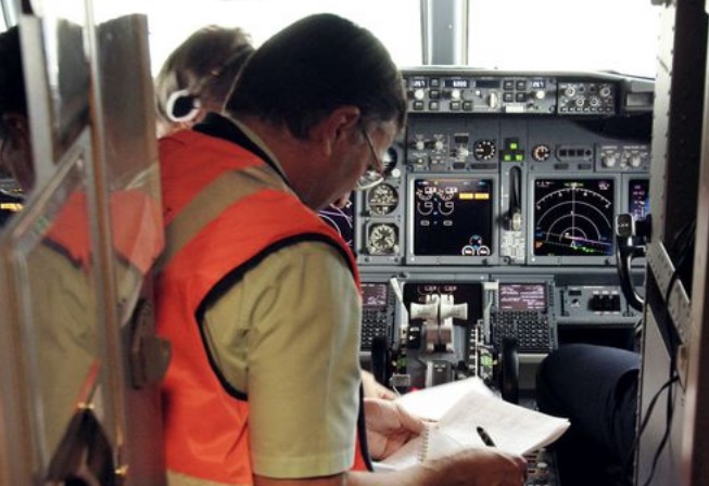 Insolite : Pilote ivre