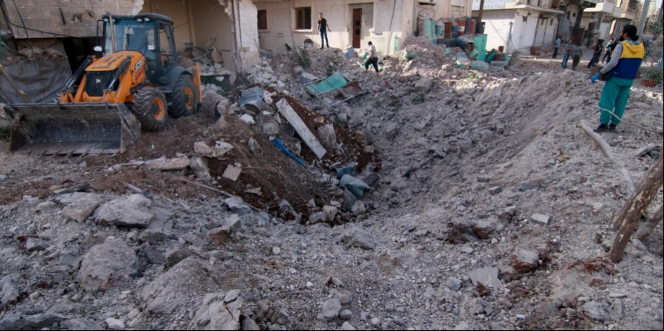 La trêve à l'agonie en Syrie